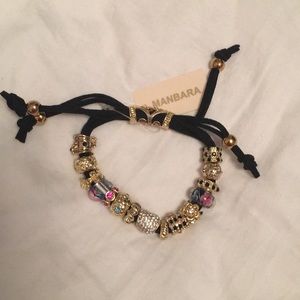 rope bracelet